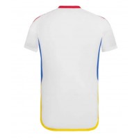 Camiseta Venezuela Segunda Equipación Replica Copa America 2024 mangas cortas
